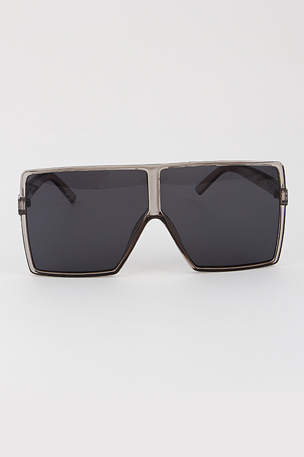 7387KSH MIX COLOR Early 2000s Hip Sunglasses