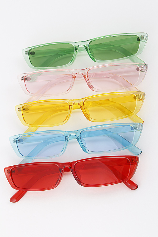 7559CRYCOL MULTICOLOR Toy Inspired Sunglasses