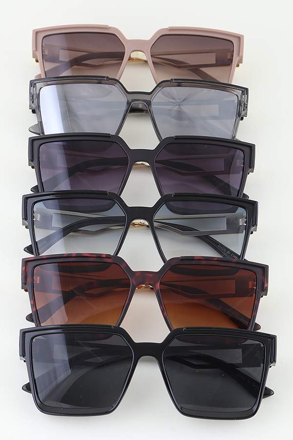 バナナマン　サングラス　 SUNGLASSES Color：BLK/BR バナナマン サングラス SUNGLASSES Color：BLK/BR バナナマン