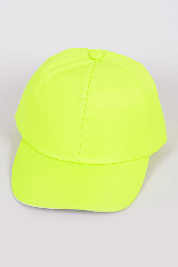 AMH1539 NEON PINK Neon Colored Caps 