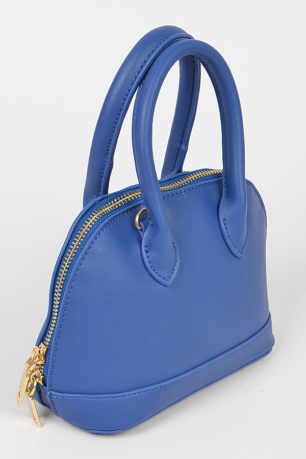 HPC3742 BLACK Top Handle Crossbody Bag Newly Updated Fashion Handbags