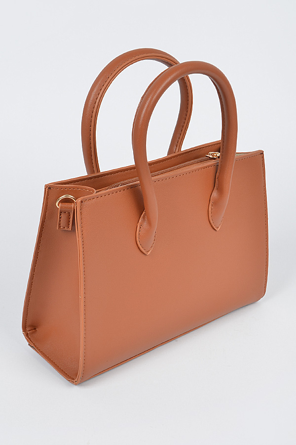 HPC3766 BLACK AB Rhinestone Top Handle Bag Clutch & Wallet