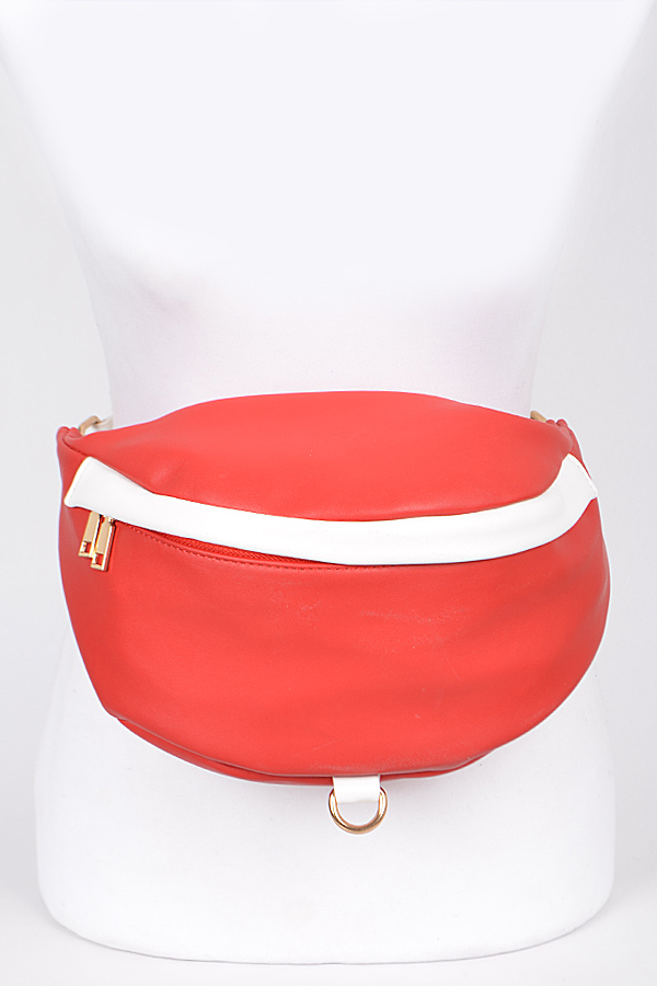 PB7175 RED fanny pack 175