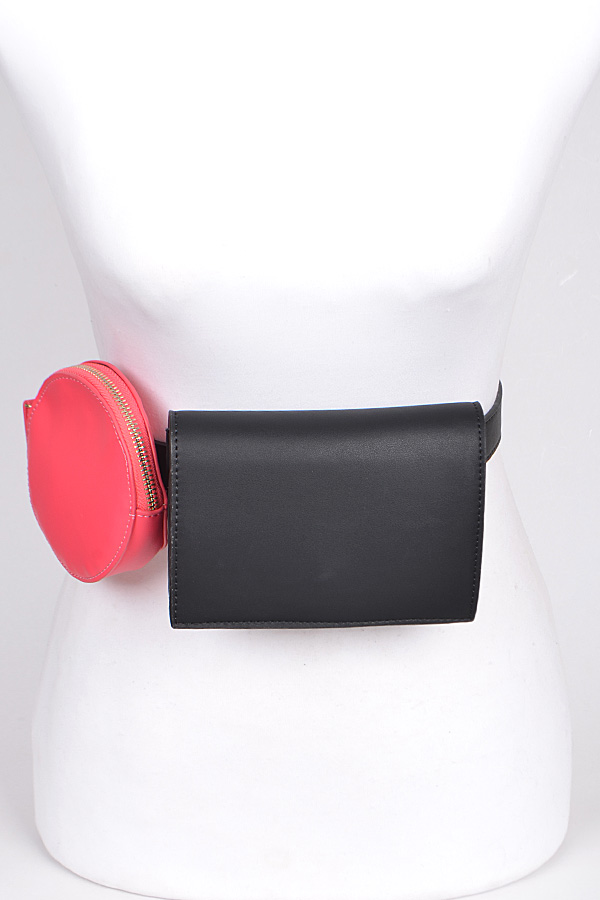 rectangle fanny pack