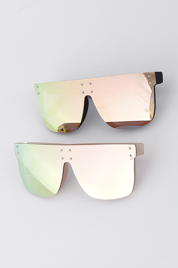 POP8002 MULTICOLOR Light Shade Sunglasses