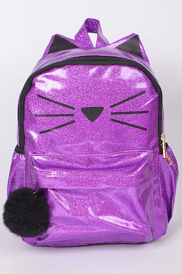 PP6714 VIOLET backpack 714