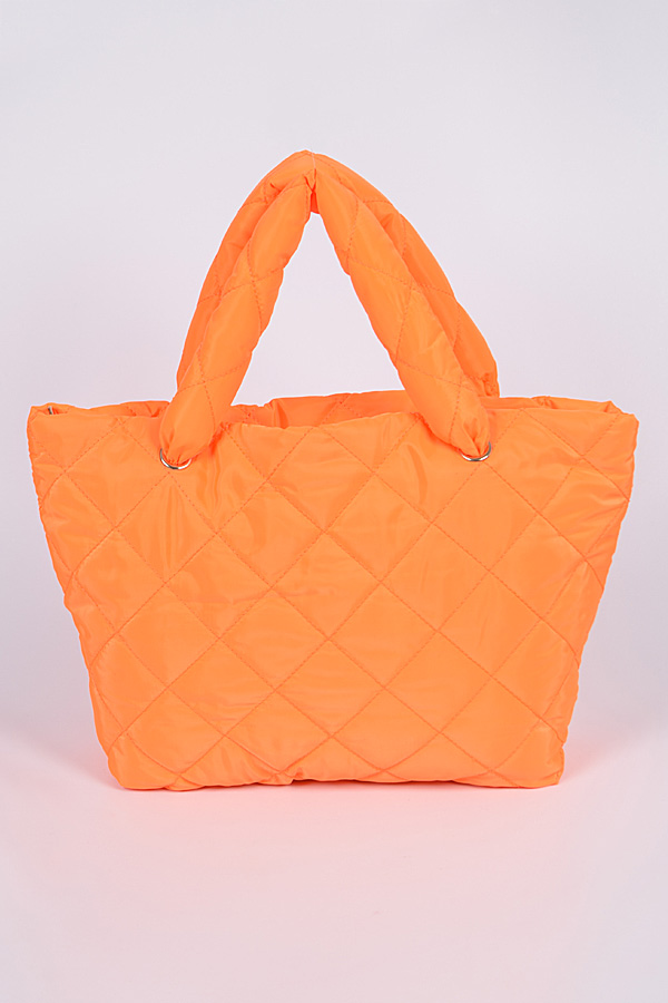 PP6918 NEON ORANGE bag 918 Fashion Handbags