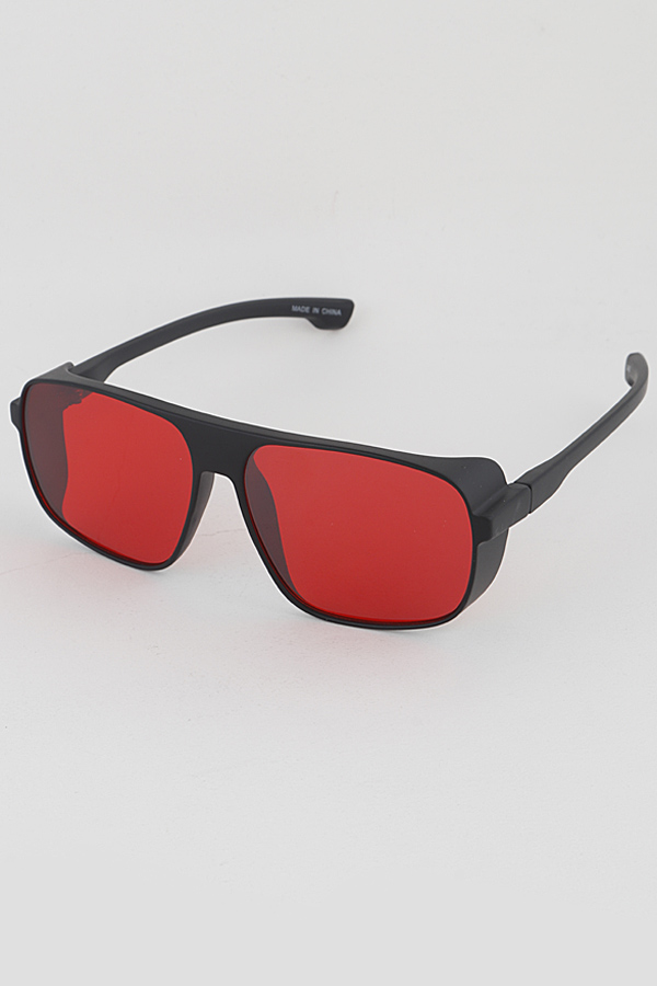 SA429 MULTICOLOR Telescope Style Sunglasses
