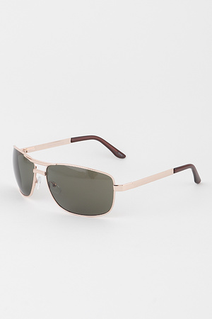 Classic Aviator Sunglasses