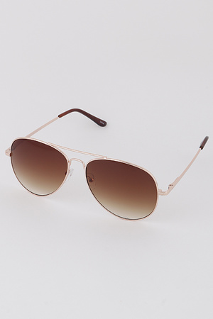 Classic Aviator Sunglasses