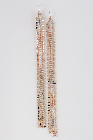 Your Darling Flashy Earrings 7HBB7