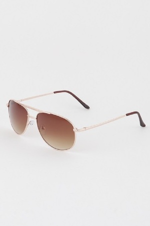 Classic Aviator Sunglasses