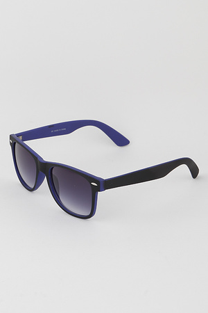 Two Sided Wayfarer Sunglasses