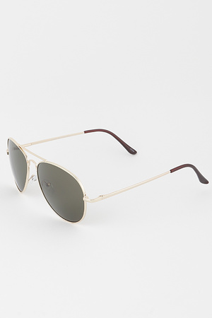 Classic Aviator Sunglasses
