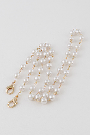 Pearl Beads Magic Chain