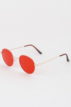 Bright Tinted Sunglasses