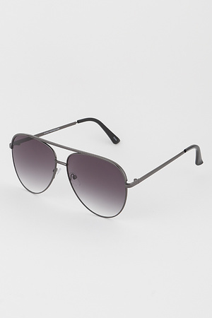 Classic Aviator Sunglasses