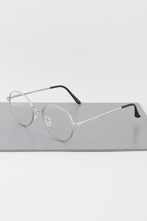 Classic Round Optical Glasses