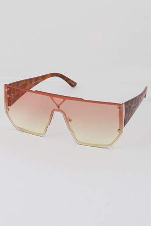 Unique Shield Sunglasses