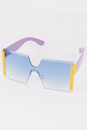 Unique Frame Sunglasses