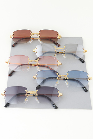 Golden Quartet sunglasses