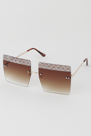 Top Jewel Sunglasses