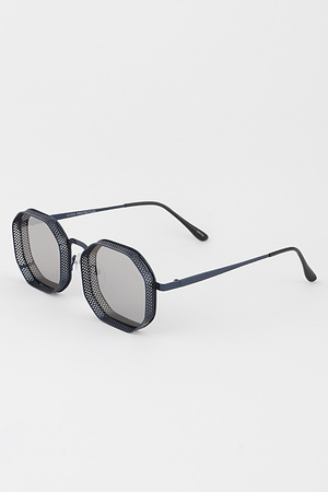 Outer Geometric Sunglasses