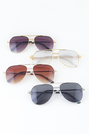 Golden Trio Sunglasses