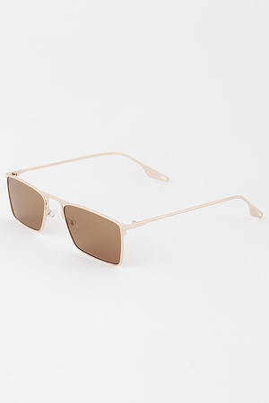 Classic Tinted Box Sunglasses