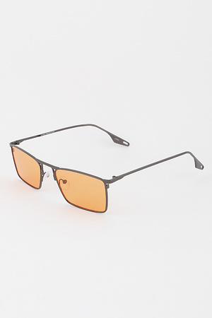 Bright Tinted Square Sunglasses
