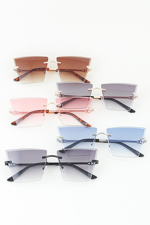 summer pairs of sunglasses