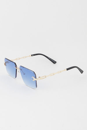Hook Chain Sunglasses