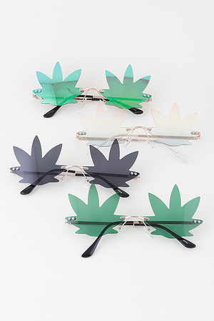 Bolt N Stoned Sunglasses