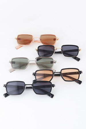 Classic Tinted Sunglasses