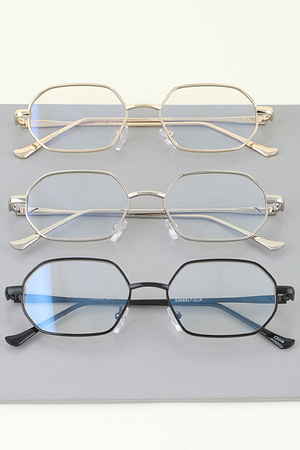 Modern Blue Light Blocker Optical Glasses