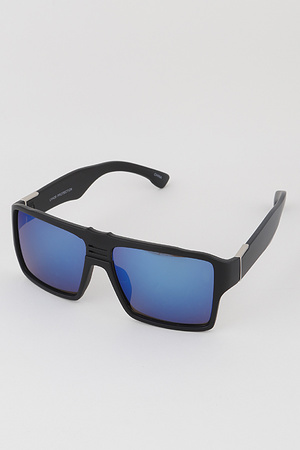 Polarized Square Sunglasses