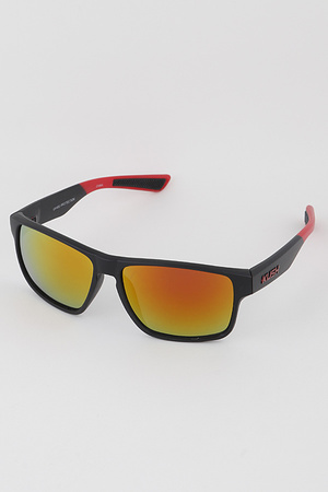 Polarized Square Sunglasses