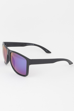 Polycarbonate Square Sunglasses