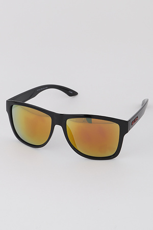 KUSH Tinted  Polycarbonate Sunglasses