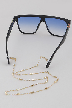 Beads Pattern Multi Strap