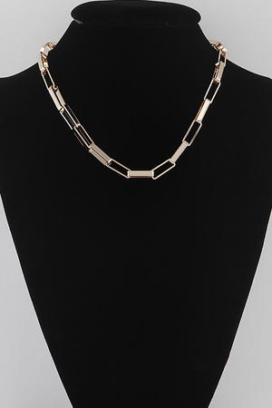 Simple Chain Necklace