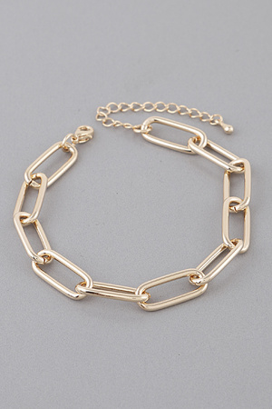 Simple Chain Bracelet