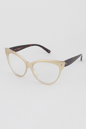 Cat Eye Glasses