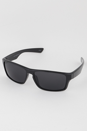 Rounded Square Sunglasses