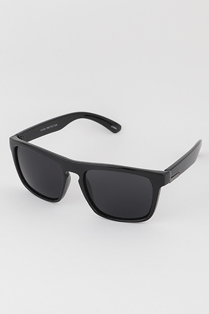 Casual Square Sunglasses