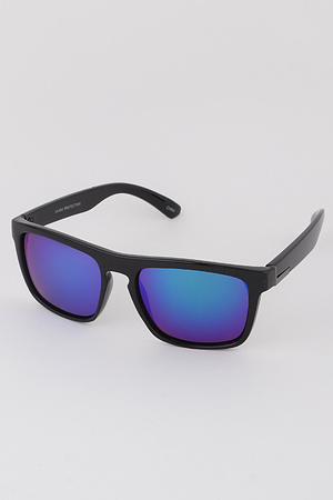 PolycarbonateSquare Sunglasses