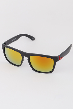 Polarized Matte Sunglasses