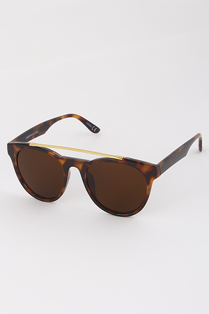 Take Me Out Tinted Sunglasses