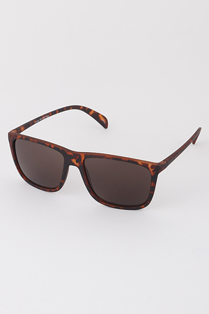Classic Matte Sunglasses