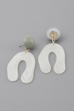 Marble Arch Earrings